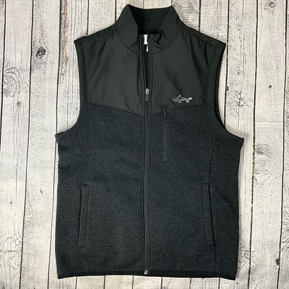 GREG NORMAN Attack Life Vest